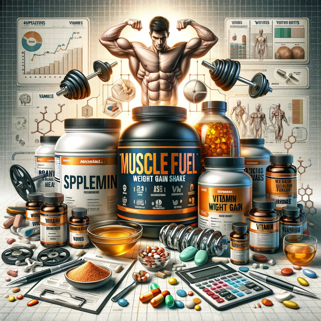 Nahrungsergänzungsmittel und Vitamine: Was du wissen musst