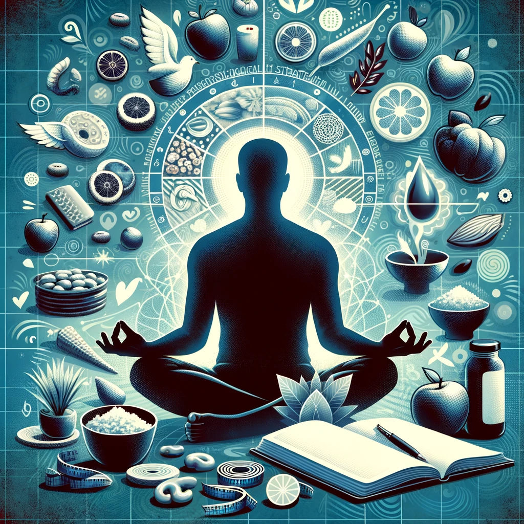 Die Psychologie des Essens: Tiefergehende Strategien zum Zunehmen