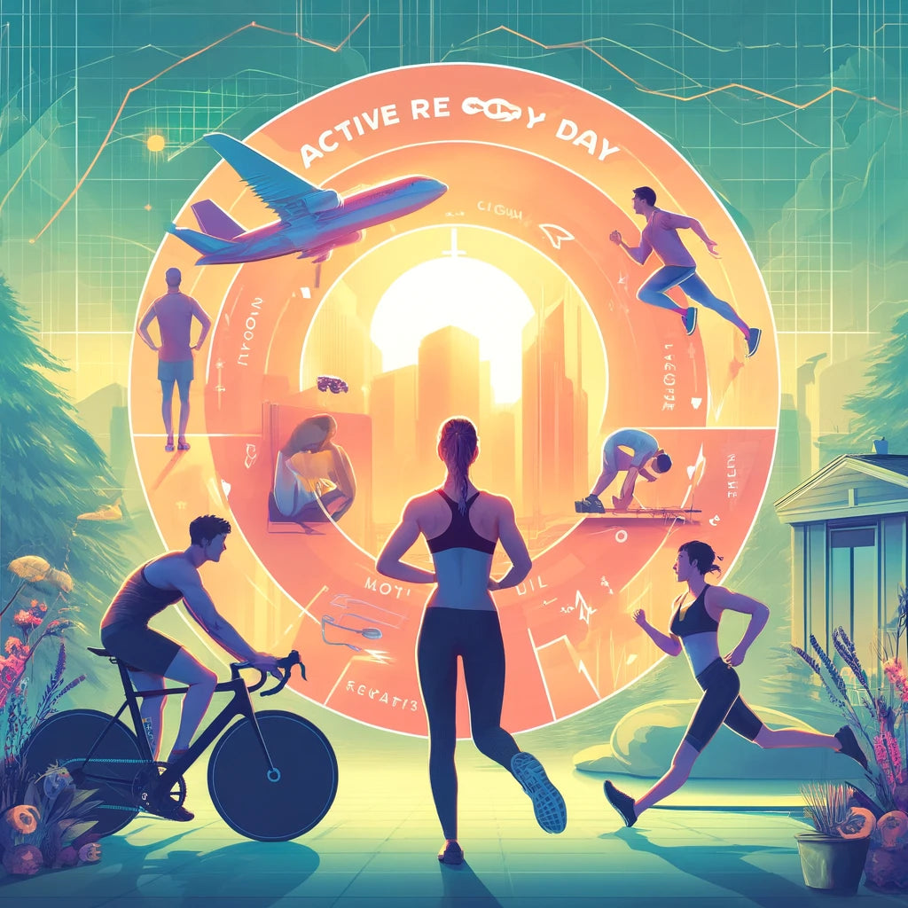 Die Rolle von aktiven Erholungstagen im Trainingszyklus