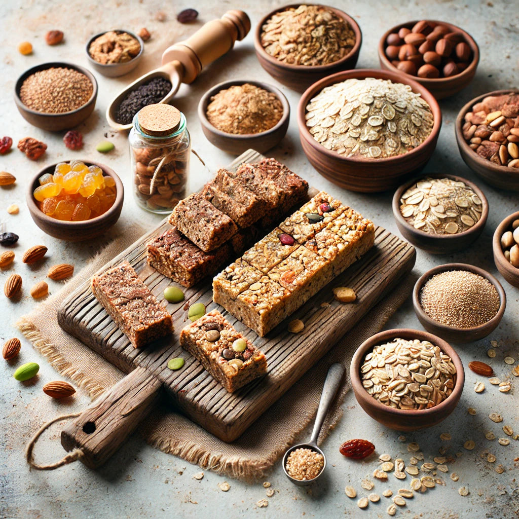 Die besten Proteinriegel für unterwegs: Rezepte und Tipps