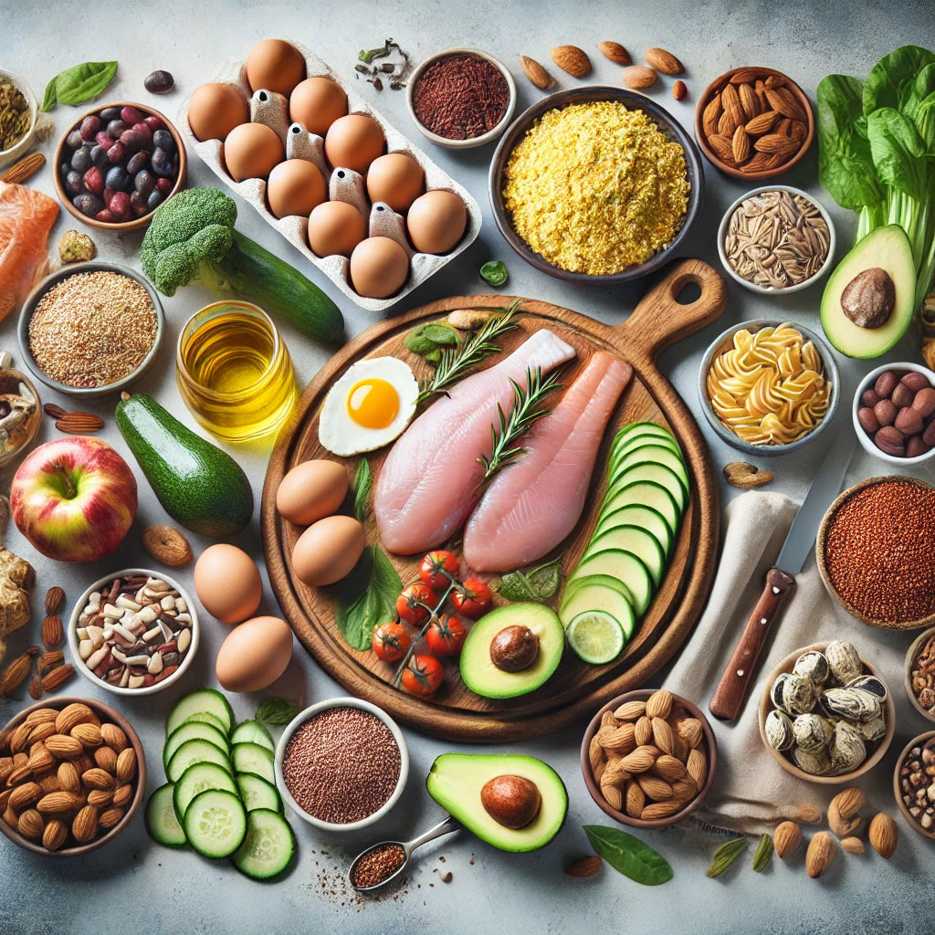 Wie du deine Makronährstoffe für maximalen Muskelaufbau berechnest – Eine Schritt-für-Schritt-Anleitung