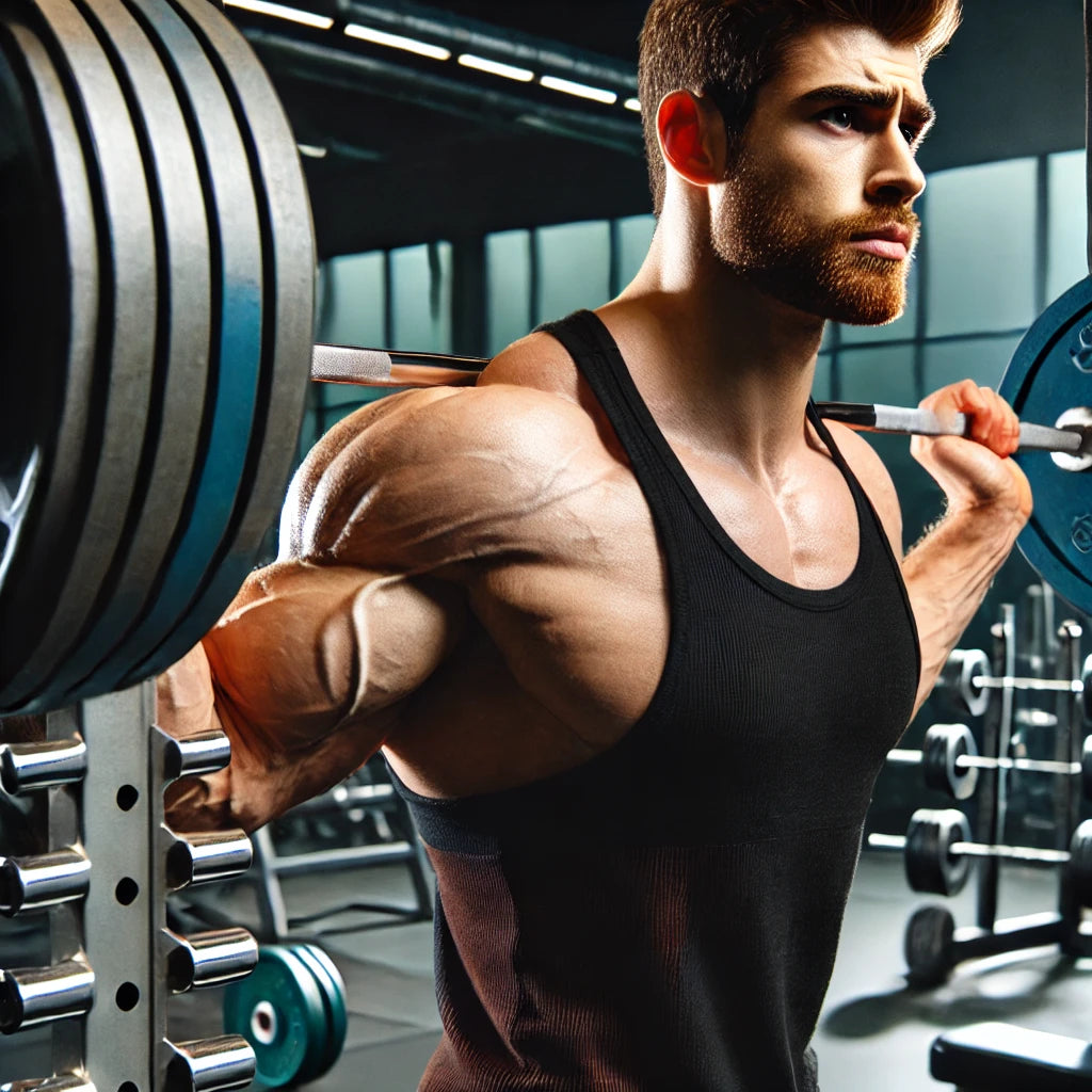 Die besten Tipps für kontinuierliche Fortschritte – Wie du Plateaus im Muskelaufbau überwindest