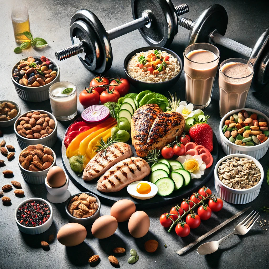 Mahlzeiten-Timing und Muskelaufbau – Wann du essen solltest, um optimale Ergebnisse zu erzielen