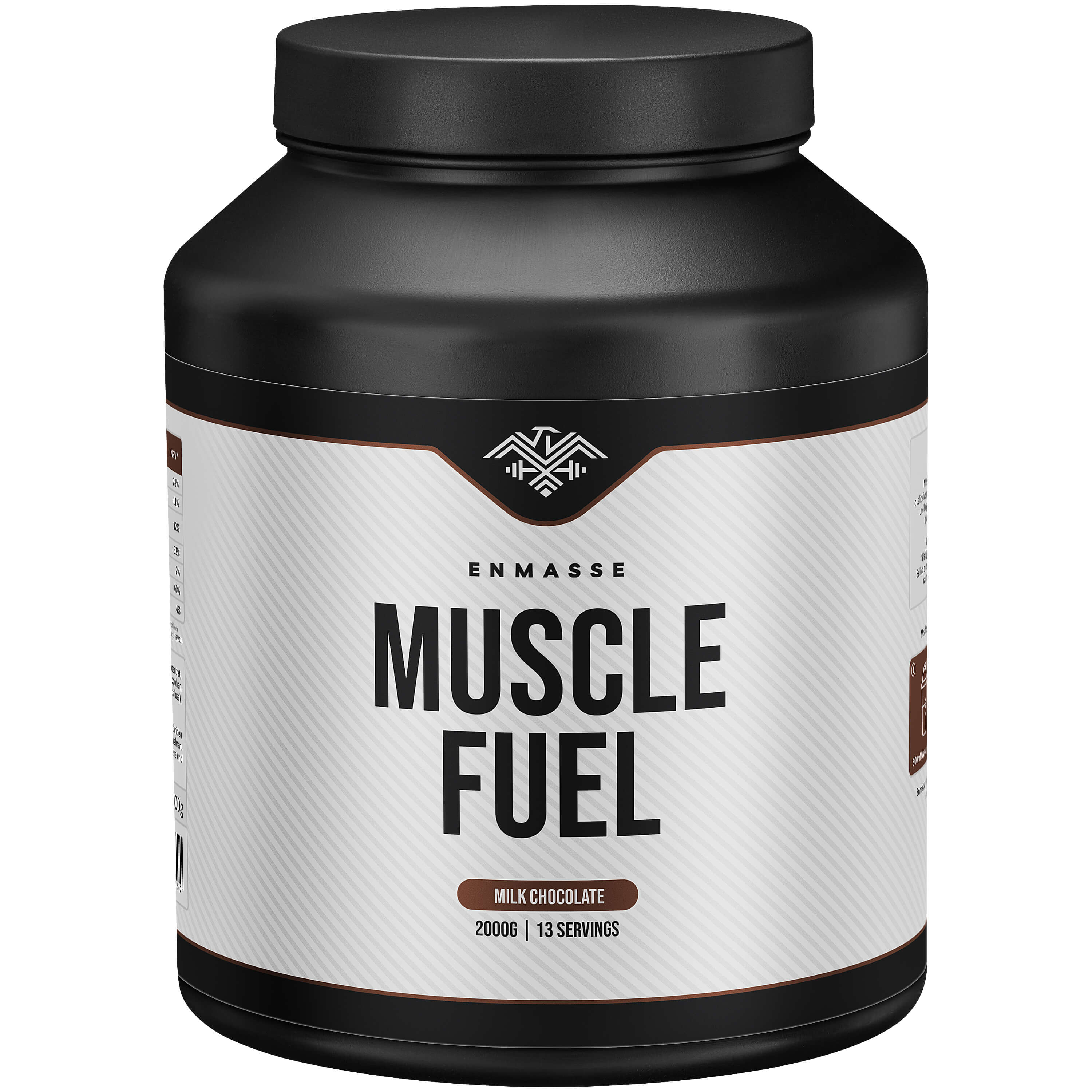MuscleFuel Zunehmshake