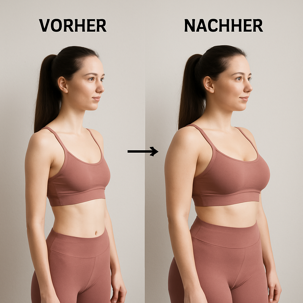 Herbst-Zunehm-Challenge (6 Wochen) - für sichtbare Kurven & ein neues Körpergefühl.