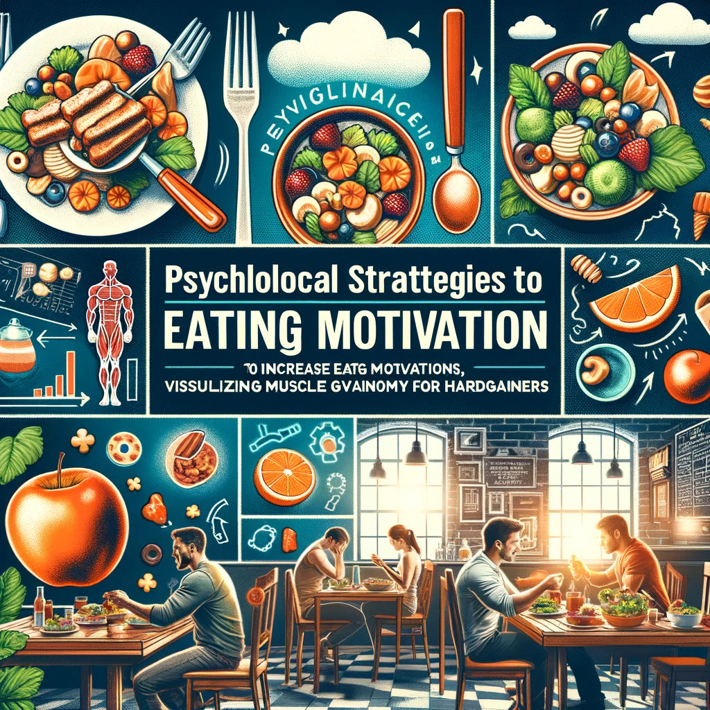 Psychologische Tricks zur Steigerung der Essmotivation