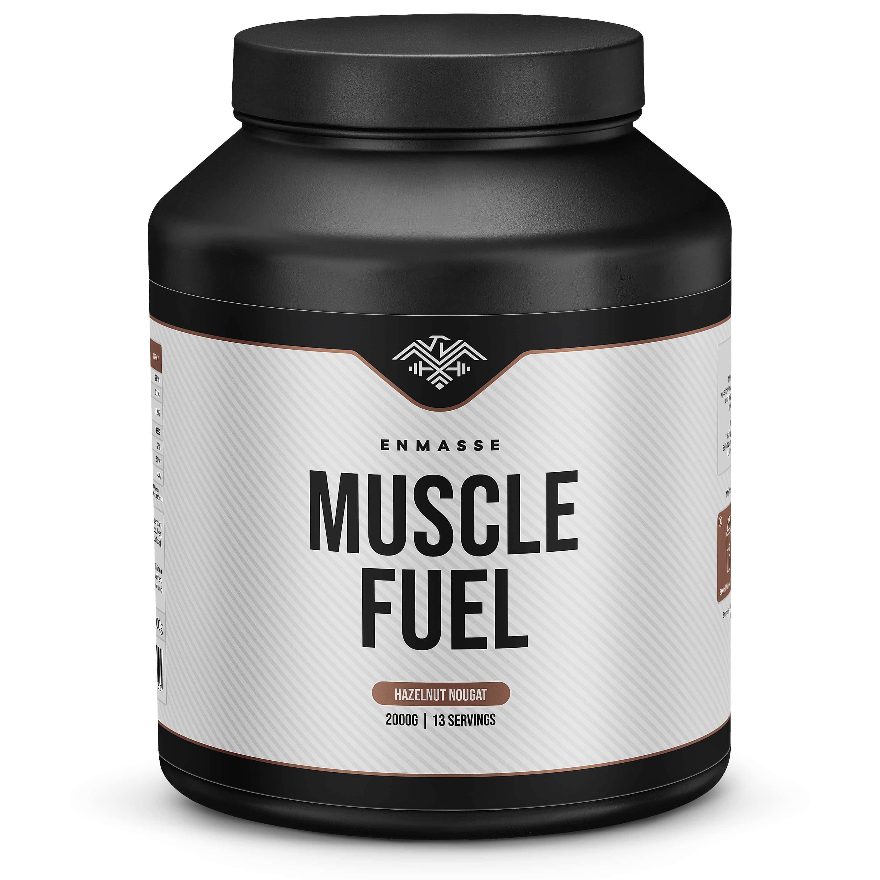 MuscleFuel Zunehmshake