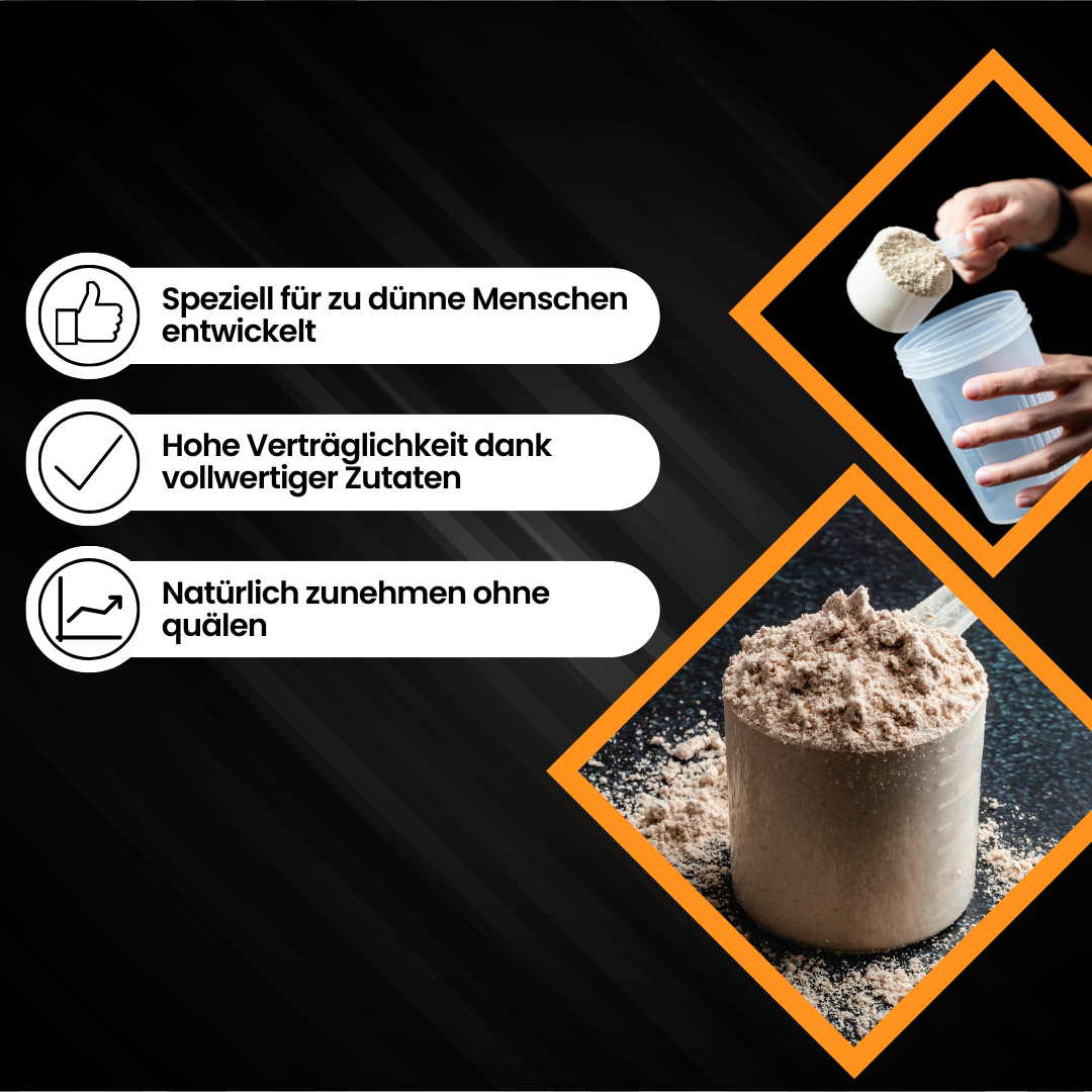 Anti-Lauch Bundle - Das "All-In-One" Winter Zunehm-Set